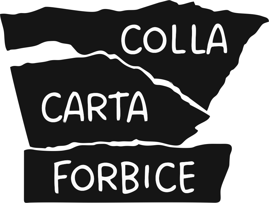 Colla Carta Forbice – Tovagliette all'americana